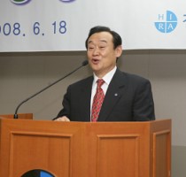 장종호 신임 심평원장