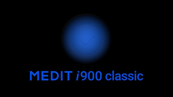 메디트, i900 라인업의 새로운 모델 ‘Medit i900 classic’ 출시 예정